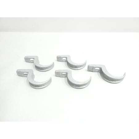 Egs CONDUIT CLAMP 2IN CONDUIT FITTING, 5PK 14-200G